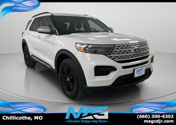 Used 2020 Ford Explorer XLT