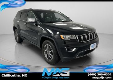 Used 2020 Jeep Grand Cherokee Limited