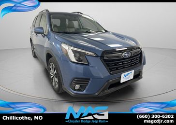 Used 2023 Subaru Forester Limited