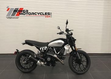 2024 Ducati Scrambler Icon 