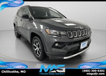 Used 2024 Jeep Compass Limited