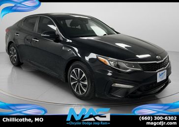 Used 2019 Kia Optima LX