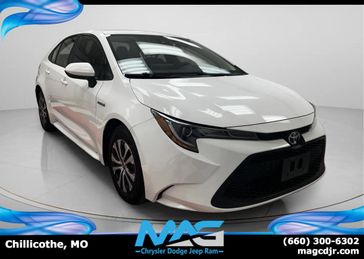 Used 2021 Toyota Corolla Hybrid LE