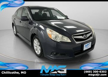 Used 2011 Subaru Legacy 2.5i Prem AWP/Pwr Moon
