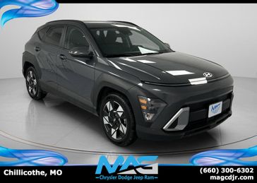 Used 2025 Hyundai Kona SEL