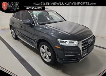 2018 Audi Q5 2.0T Prestige