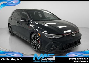 Used 2022 Volkswagen Golf GTI Autobahn