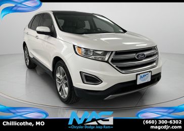 Used 2017 Ford Edge Titanium
