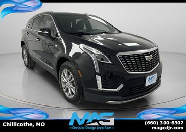 Used 2022 Cadillac XT5 AWD Premium Luxury