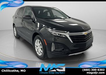 Used 2024 Chevrolet Equinox LT