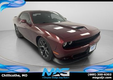 Used 2021 Dodge Challenger GT