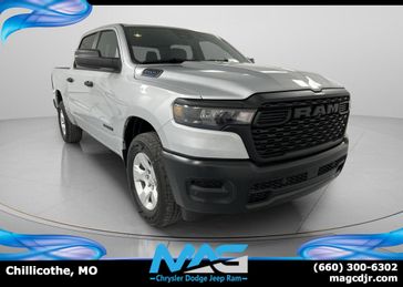 New 2026 RAM 1500 Tradesman Crew Cab 4x4 5'7' Box