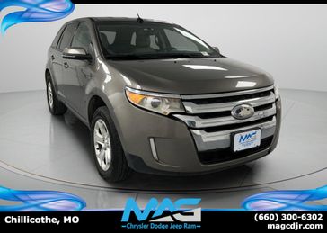 Used 2014 Ford Edge SEL