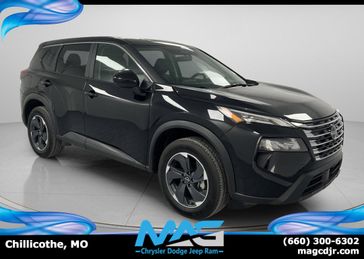 Used 2025 Nissan Rogue SV