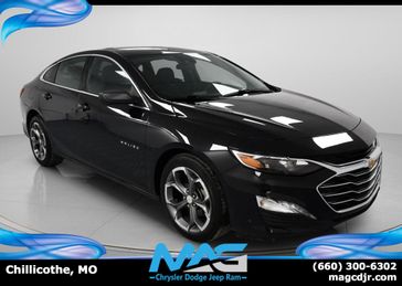 Used 2024 Chevrolet Malibu LT