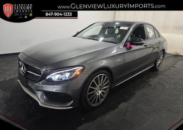 Used 2018 Mercedes-Benz C-Class AMG C 43
