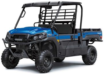 New 2027 Kawasaki MULE PROFX 