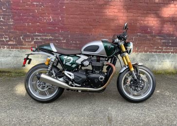 2027 Triumph SPEED TWIN 1200 CAFE RACER