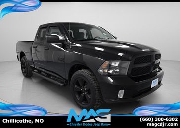 Used 2017 RAM 1500 Express