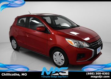 Used 2021 Mitsubishi Mirage ES