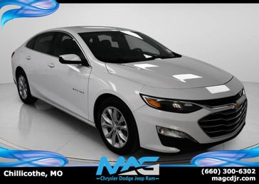 Used 2025 Chevrolet Malibu LT