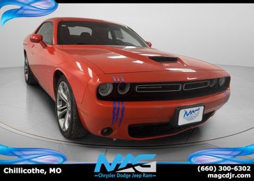 Used 2020 Dodge Challenger R/T