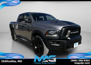 Used 2019 RAM 1500 Classic Warlock