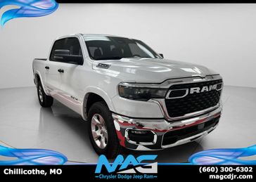 Used 2025 RAM 1500 Big Horn