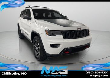 Used 2020 Jeep Grand Cherokee Trailhawk