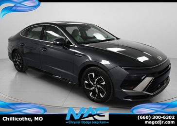 Used 2025 Hyundai Sonata SEL