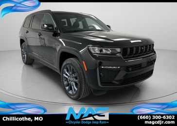 New 2026 Jeep Grand Cherokee L 85th Anniversary Edition 4x4