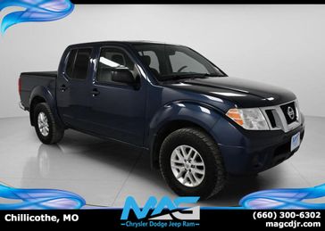 Used 2019 Nissan Frontier SV