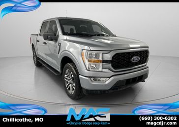 Used 2021 Ford F-150 XL