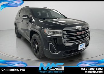 Used 2023 GMC Acadia AT4
