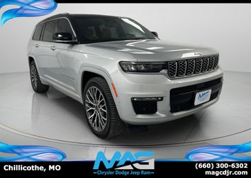Used 2021 Jeep Grand Cherokee L Summit Reserve