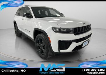 New 2026 Jeep Grand Cherokee Limited 4x4