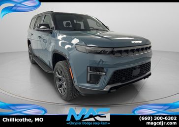 2026 Jeep Grand Wagoneer Upland 4x4