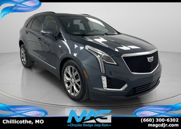 Used 2021 Cadillac XT5 AWD Sport