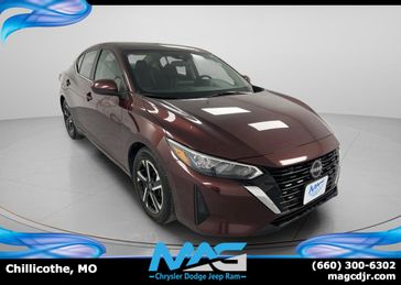 Used 2024 Nissan Sentra SV