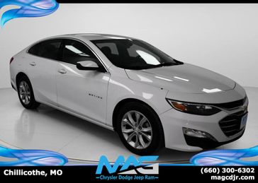 Used 2025 Chevrolet Malibu LT