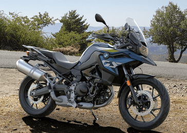 Gravity Blue Metallic