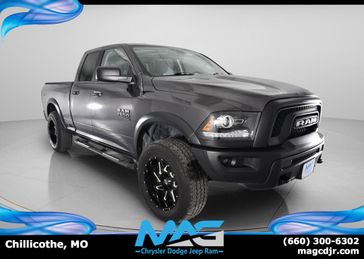 Used 2019 RAM 1500 Classic Warlock