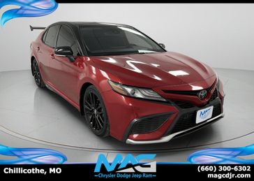 Used 2021 Toyota Camry XSE V6