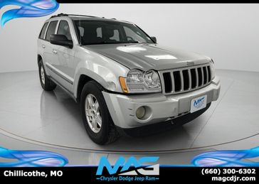 Used 2007 Jeep Grand Cherokee Laredo