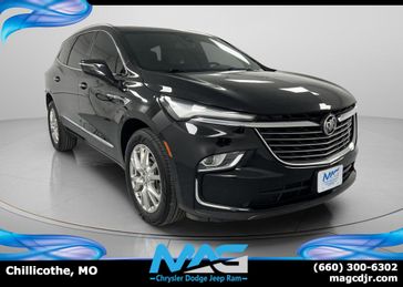 Used 2023 Buick Enclave Essence
