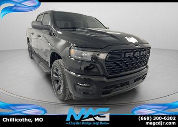 New 2026 RAM 1500 Express Crew Cab 4x4 5'7' Box