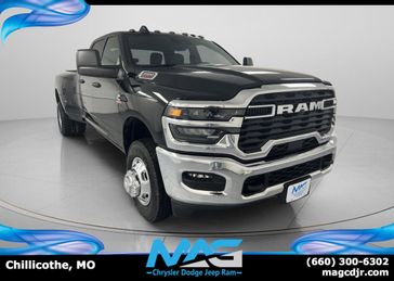 New 2026 RAM 3500 Tradesman Crew Cab 4x4 8' Box
