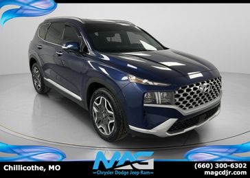 Used 2021 Hyundai Santa Fe Limited