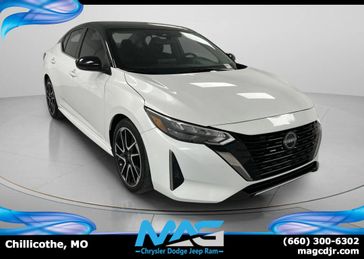 Used 2024 Nissan Sentra SR