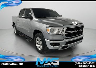 Used 2022 RAM 1500 Big Horn